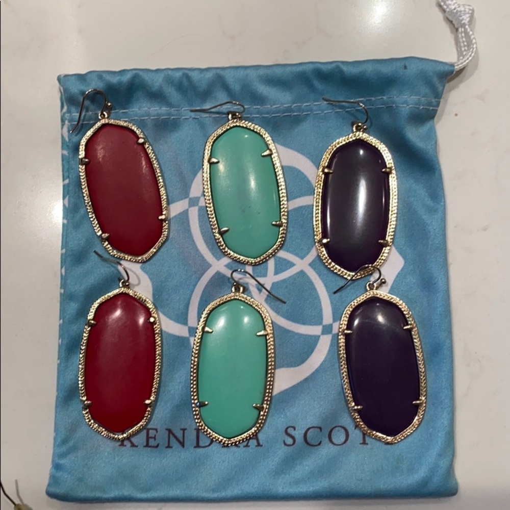 Kendra Scott 3 for 1 🎉